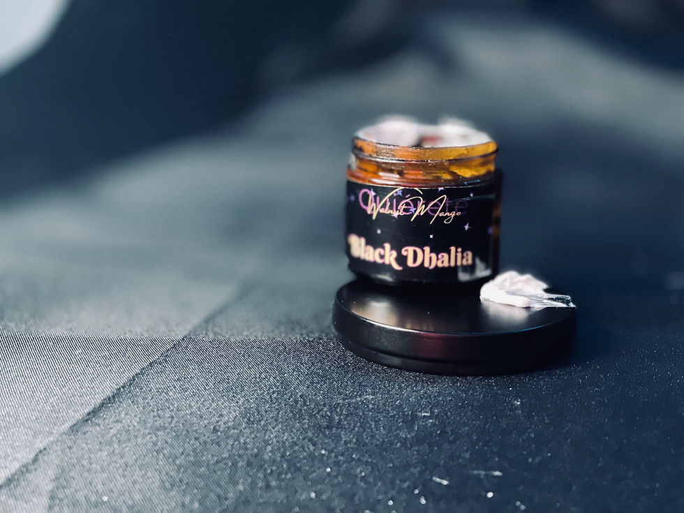 Thumbnail: Black Dhalia (White Musk)