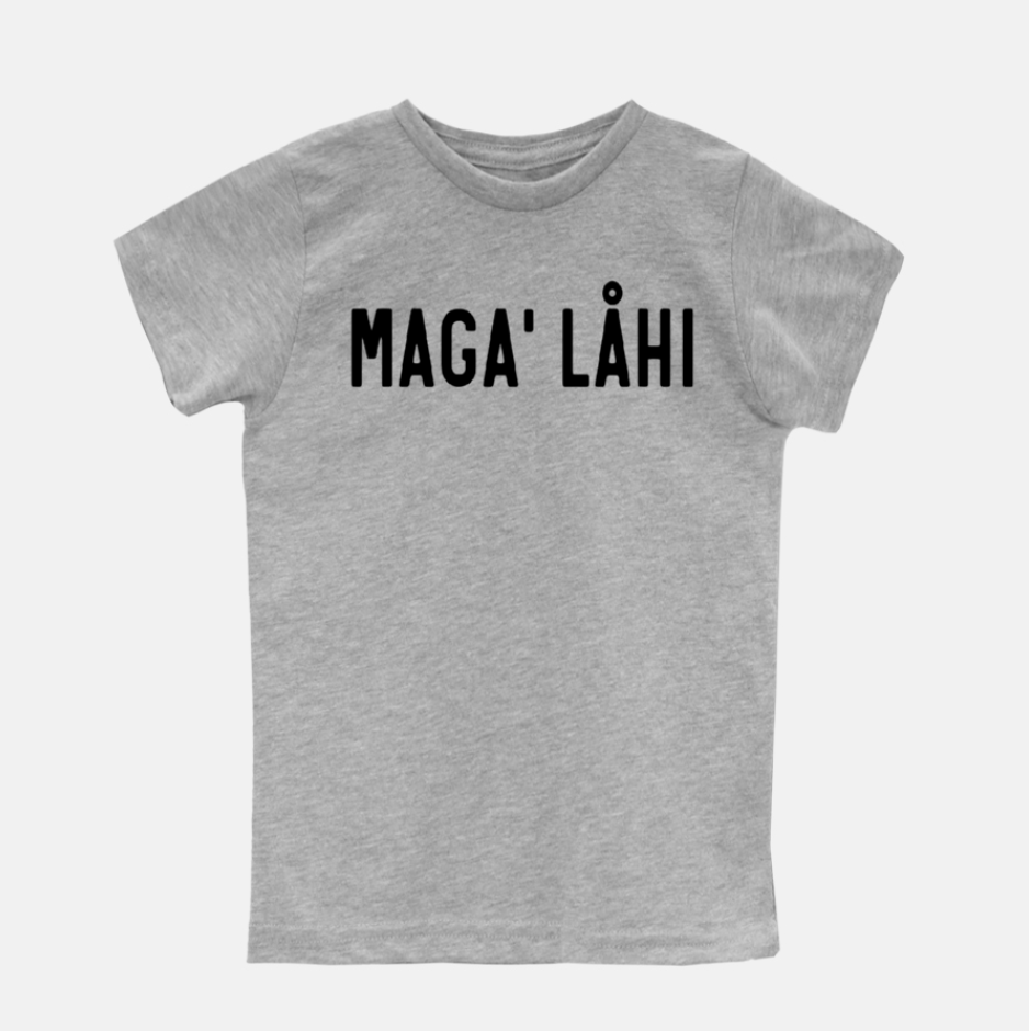 Thumbnail: Maga' Låhi Youth Tees