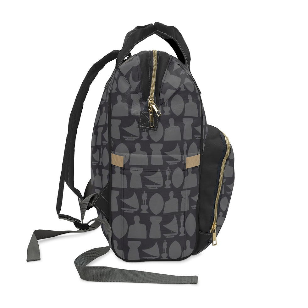 Thumbnail: Personalized Chief Backpack