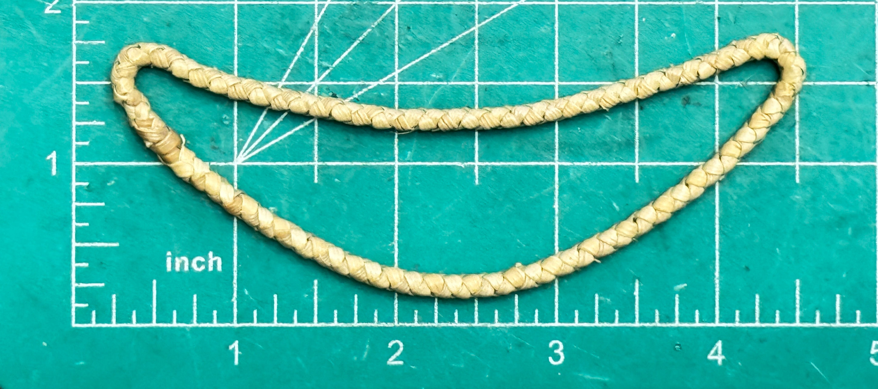 Woven Sinåhi Necklace- Tulu