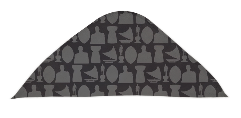 Thumbnail: Guam Seal + Chief Hooded Towel