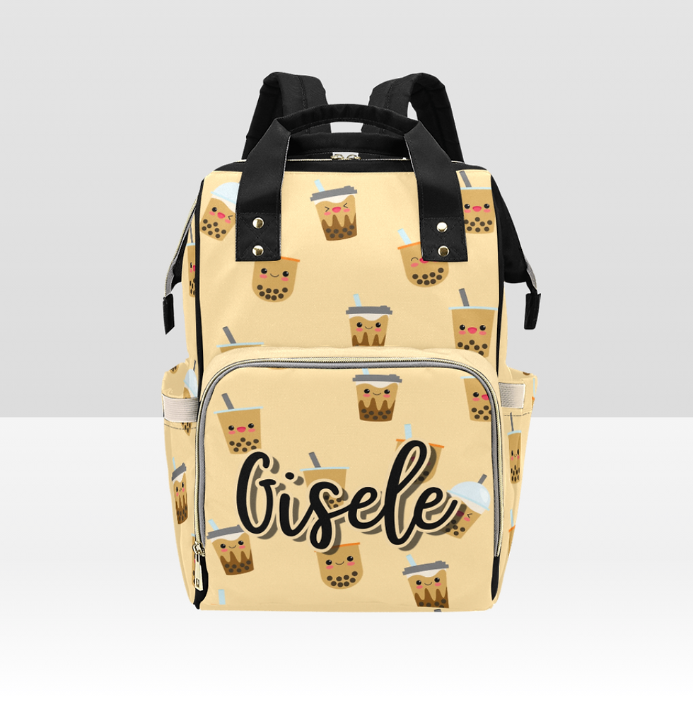 Thumbnail: Personalized Boba Backpack
