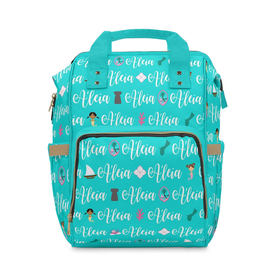 Thumbnail: Personalized Dudus Backpack