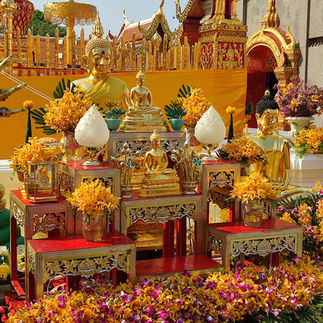 Wat Phrathat Doi Suthep, Chiang Mai