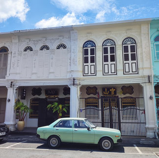 rue de Phuket town