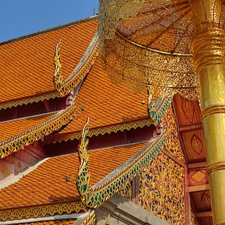 Wat Phrathat Doi Suthep, Chiang Mai