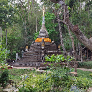 Wat Pha Lat, Chiang Mai