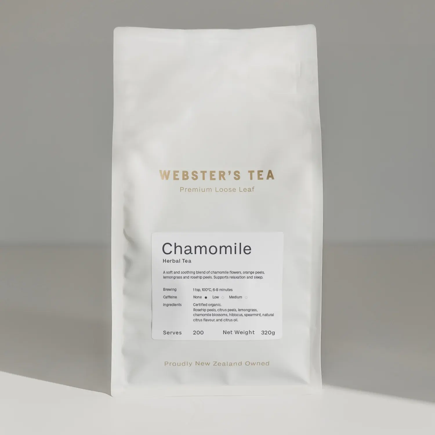Chamomile Herbal Tea