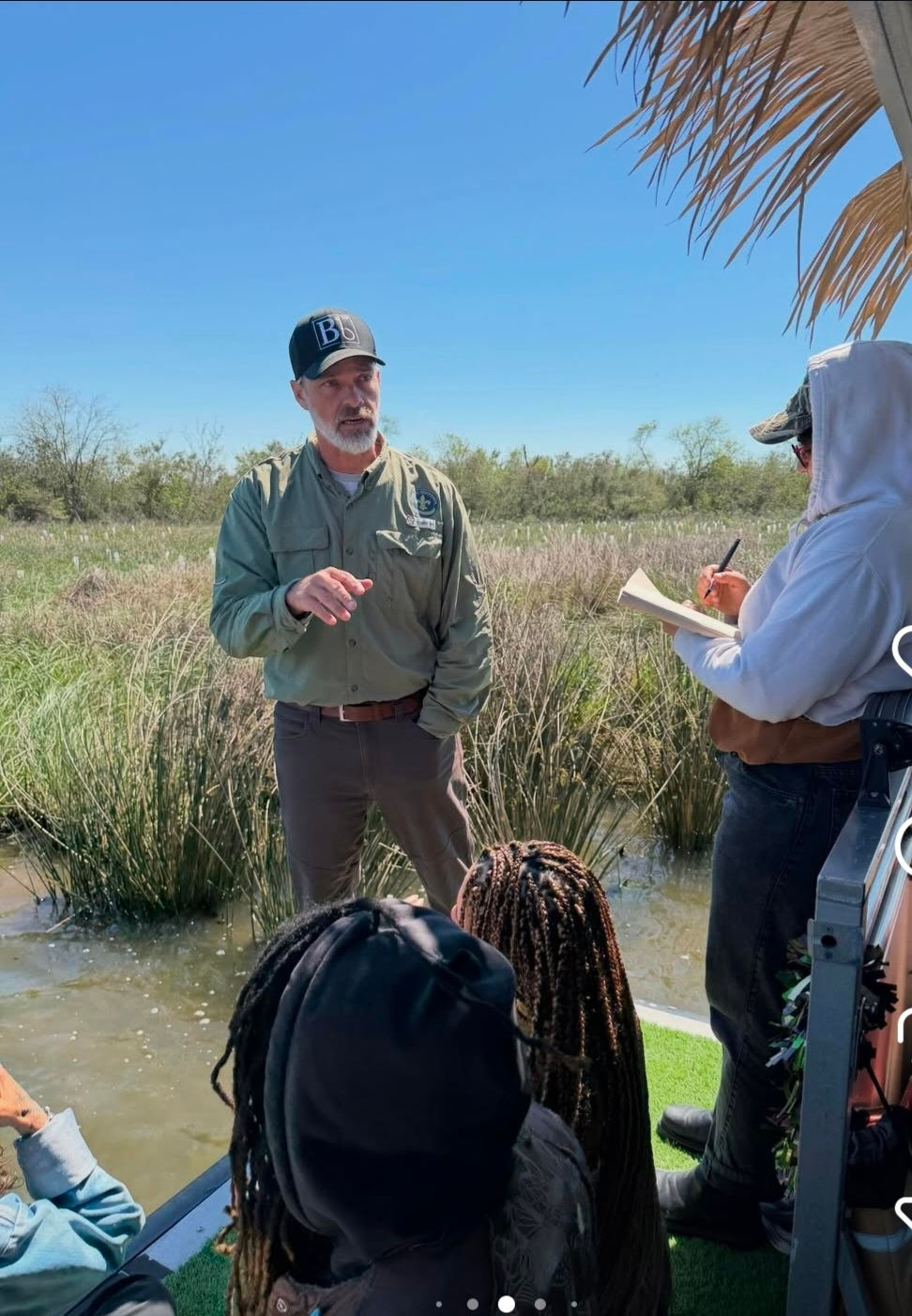 Coastal Restoration Projects