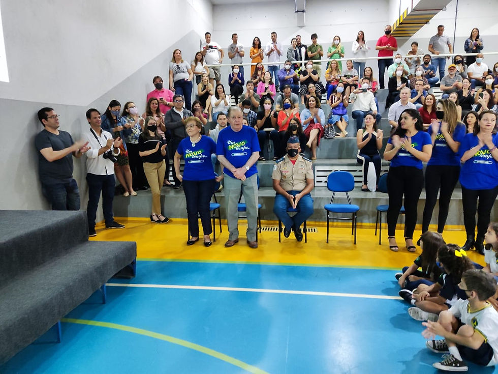 1ª Solenidade Cívica 2022