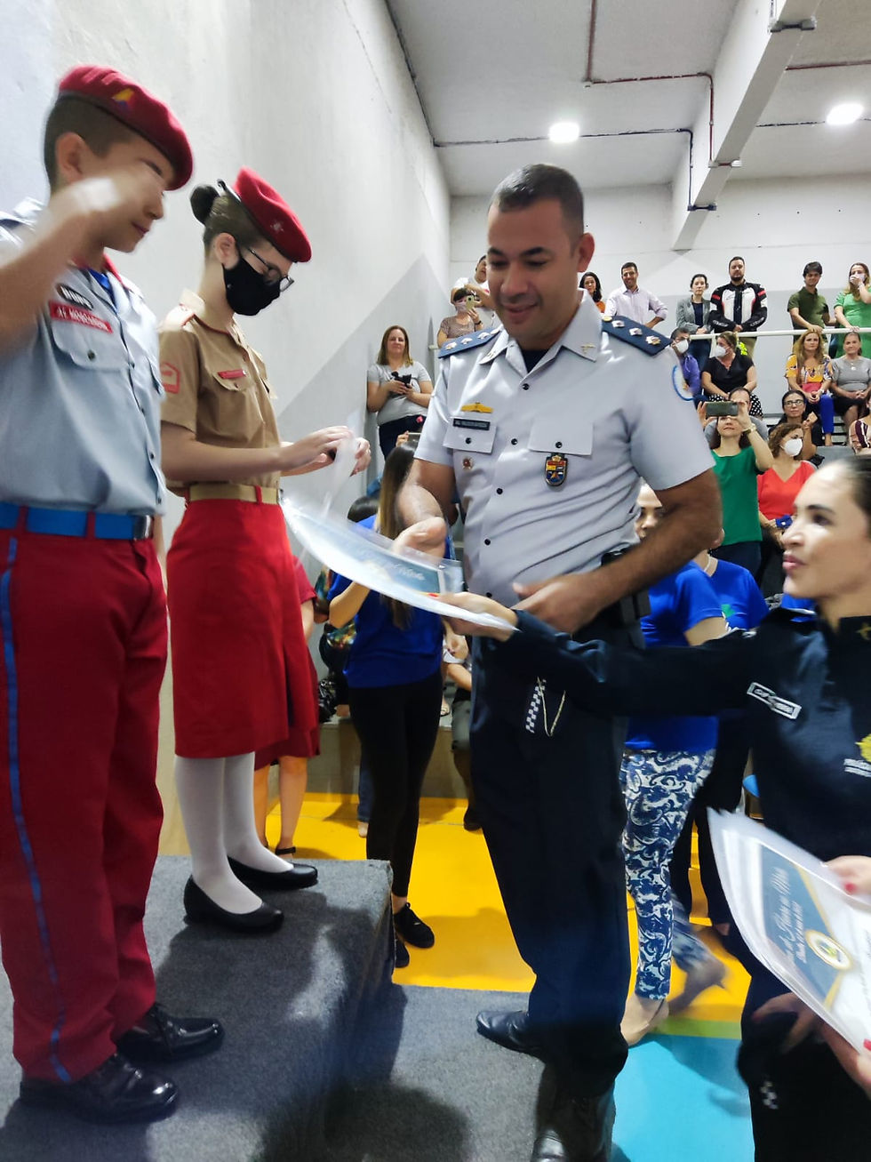 1ª Solenidade Cívica 2022
