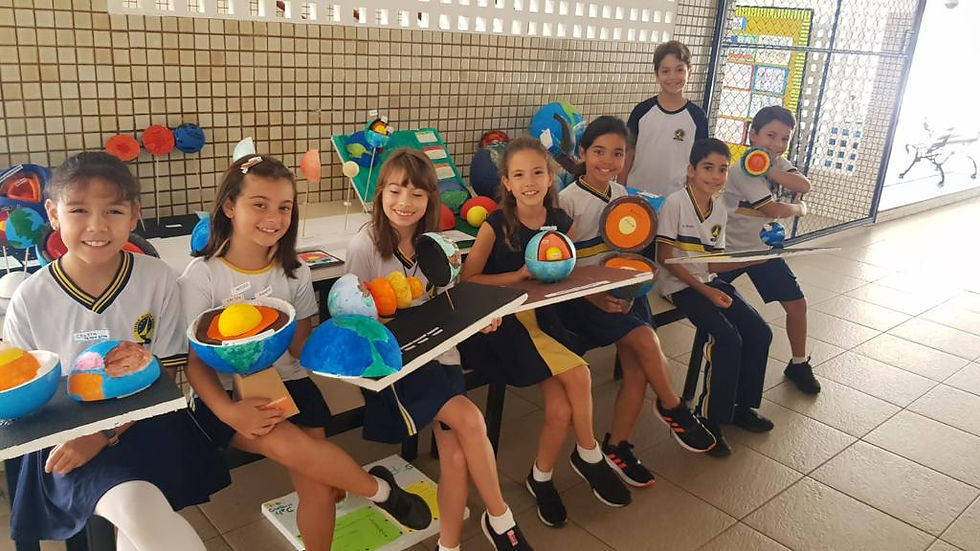 Construção de maquetes