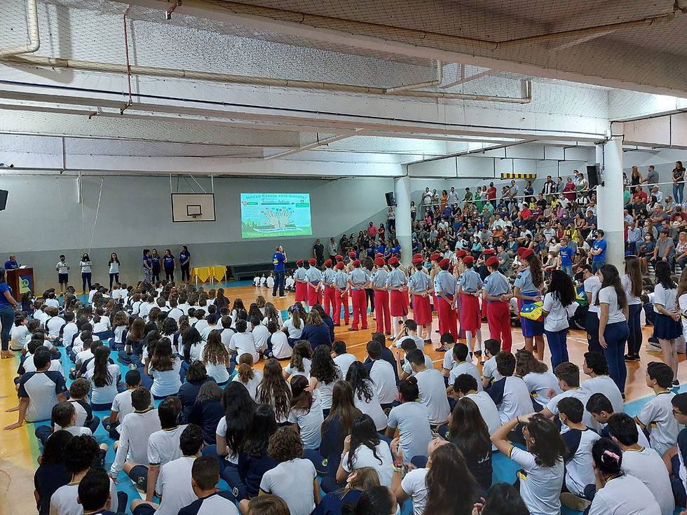 1ª Solenidade Cívica 2022