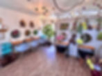 Styling room