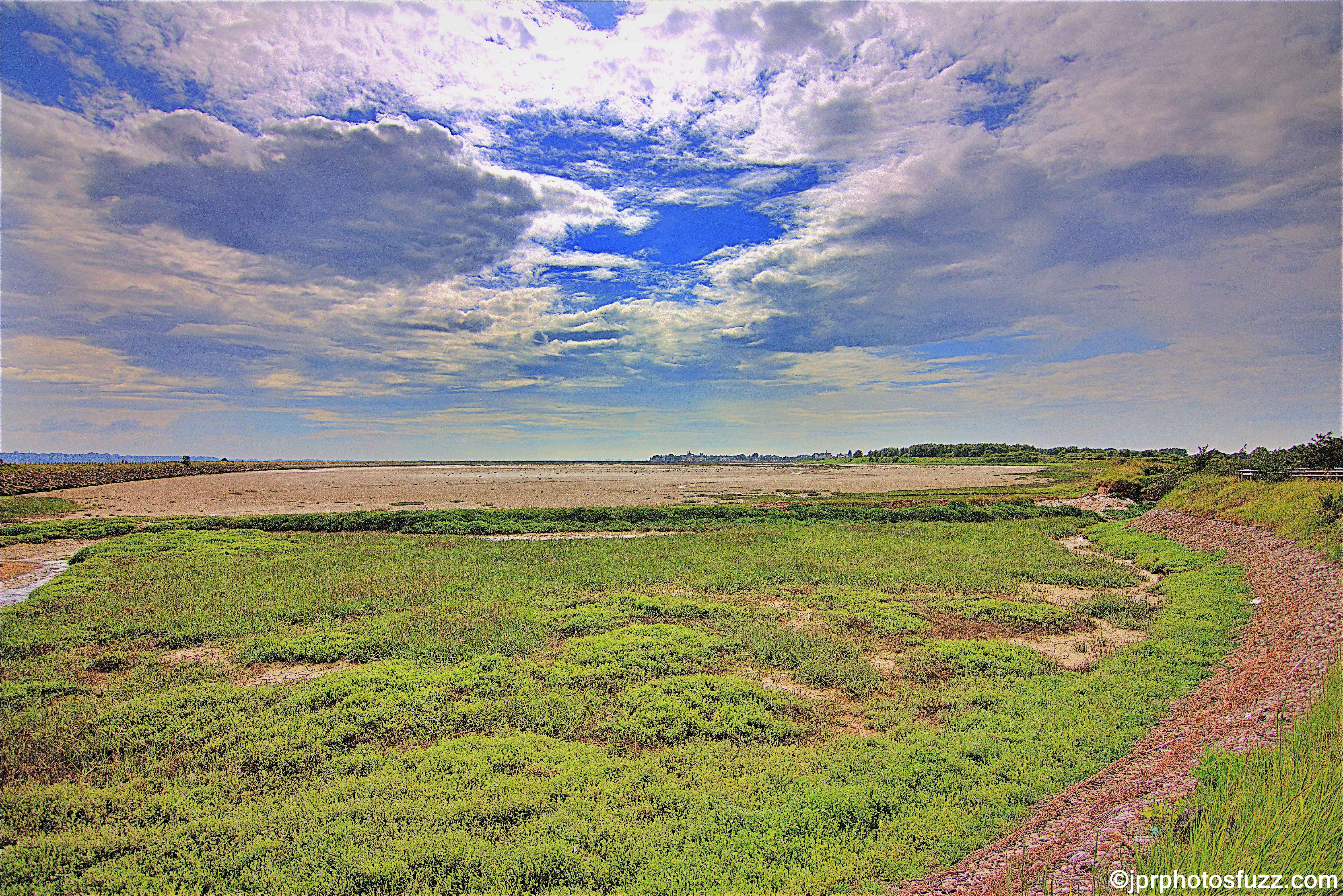 Baie de Somme à l'infini...