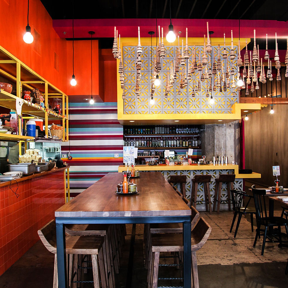 BS Taqueria