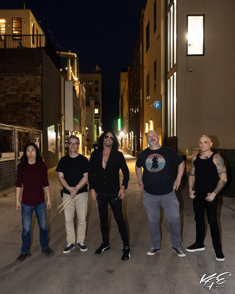 The Donny Dahl Band at The Windbreak
