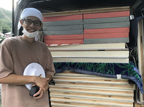 防音室、組み立て”のみ”のご依頼について