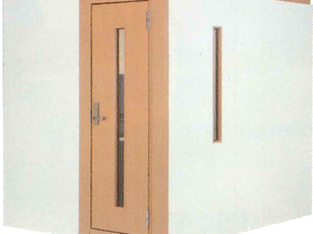 中古防音室紹介編〜YAMAHAアビテックス ミニ AMAシリーズ〜