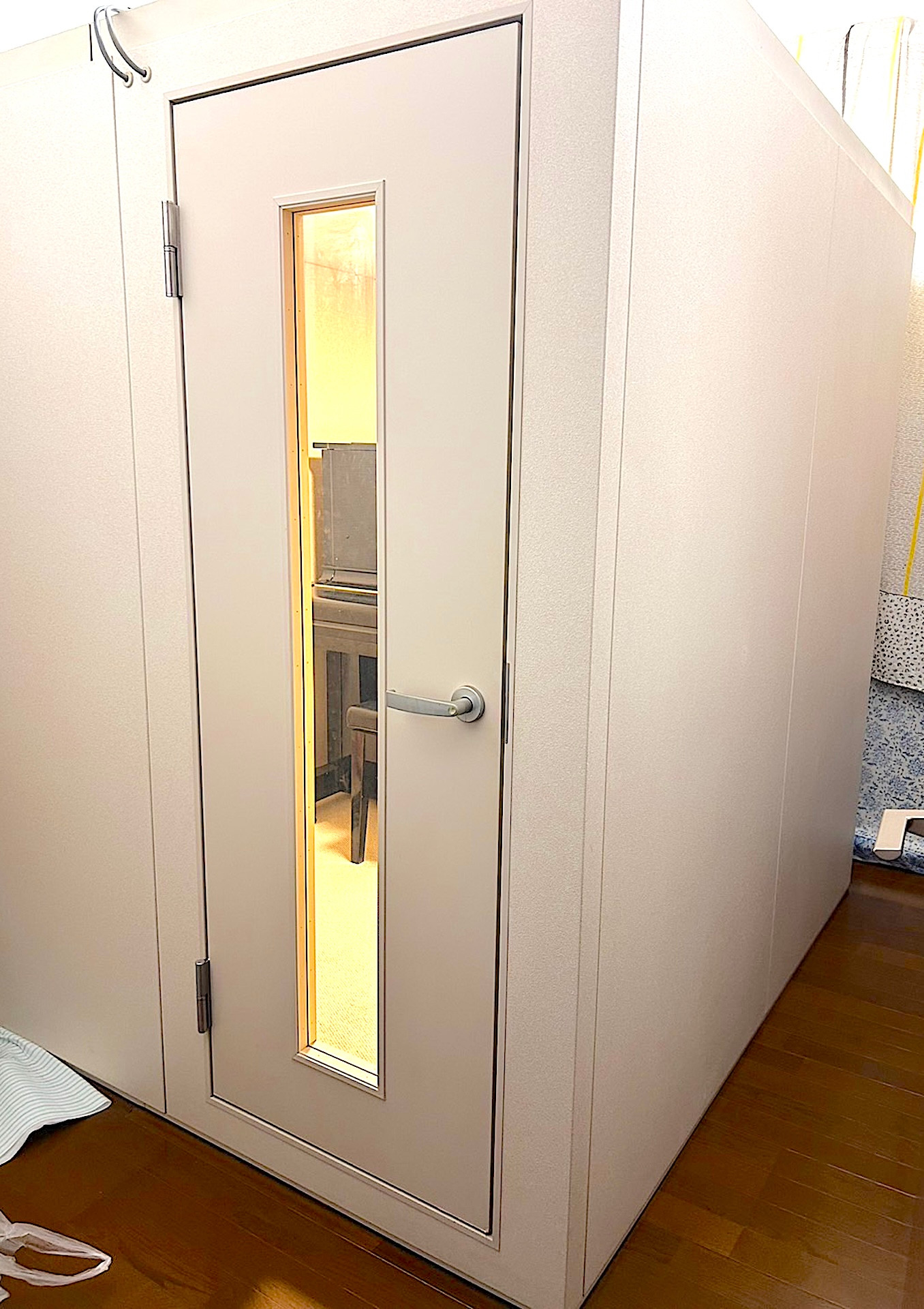 ヤマハアビテックス 防音室 1.2畳-30db 近隣の場合設置費無料！