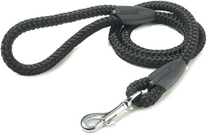 Thumbnail: Sharples Walk 'R' Cise Nylon Rope Lead with Trigger Hook – in Multiple Colours