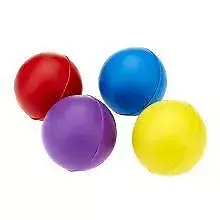 Classic Rubber Ball - Multiple Sizes Available
