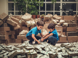 30 SECONDS OF THERAPY: Tax Benefits of Employing Your Children in Business