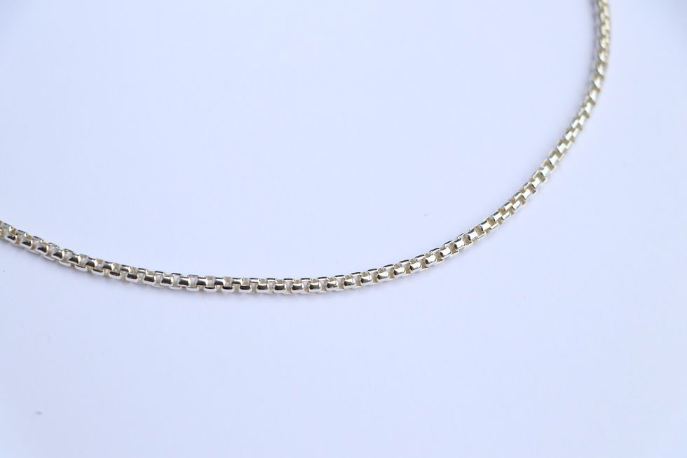 Thumbnail: Silver Net Choker
