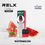 Thumbnail: RELX Double Pods 18mg 2x Pack Watermelon – Available Dubai & UAE