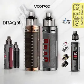 VOOPOO Vape Devices & Pod Kits in Dubai UAE | Argus, Drag, Vmate