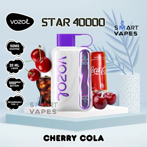 vozol star 4000 Vozol Gear Shisha 25000 Puffs Mango Peach in UAE