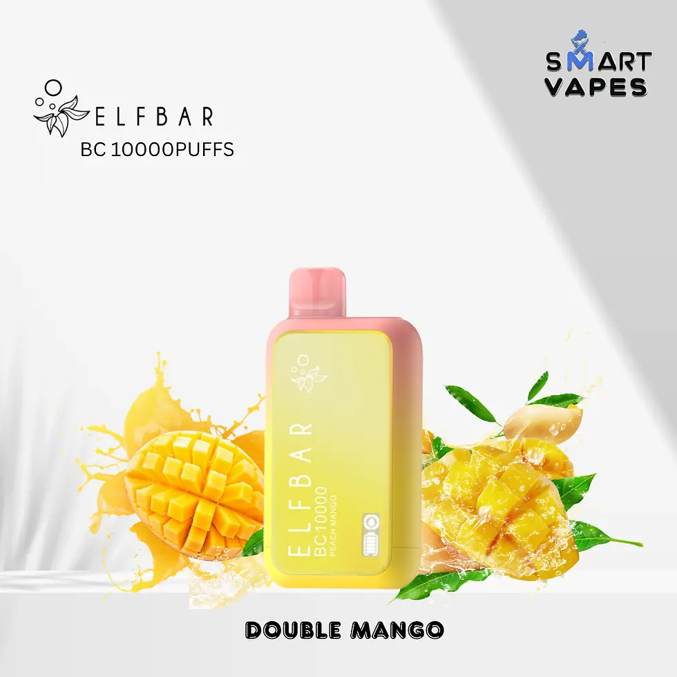 Thumbnail: Elf Bar Bc10000 Puffs Disposable vape 5%-50mg Nicotine in Dubai