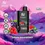 Thumbnail: Grape & Raspberry Twist – Silvaper 24000 Puffs Disposable Vape Duba