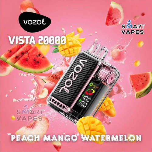 vozol vista peach mango watermelon Vozol Fiyat 20000 Vozol Vista 20000 Blue Razz Ice Vozol Vape Star 20000 Big  Puffs mit