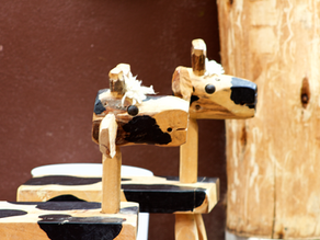 Reflections from El Arenal, II