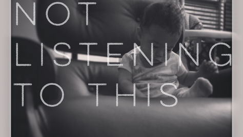 New “You Are Not Listening To This-Podcast” Episode: Everyone Please Rise…