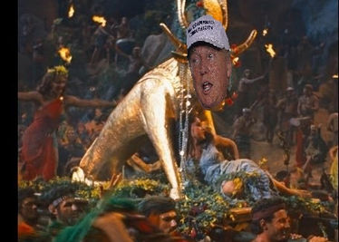 Dear Mr. Evangelical who “can’t” vote this year