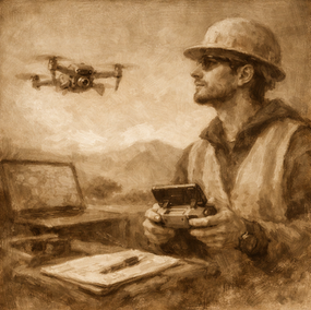 Prueba DGAC piloto de drones en Chile: guía completa para aprobar