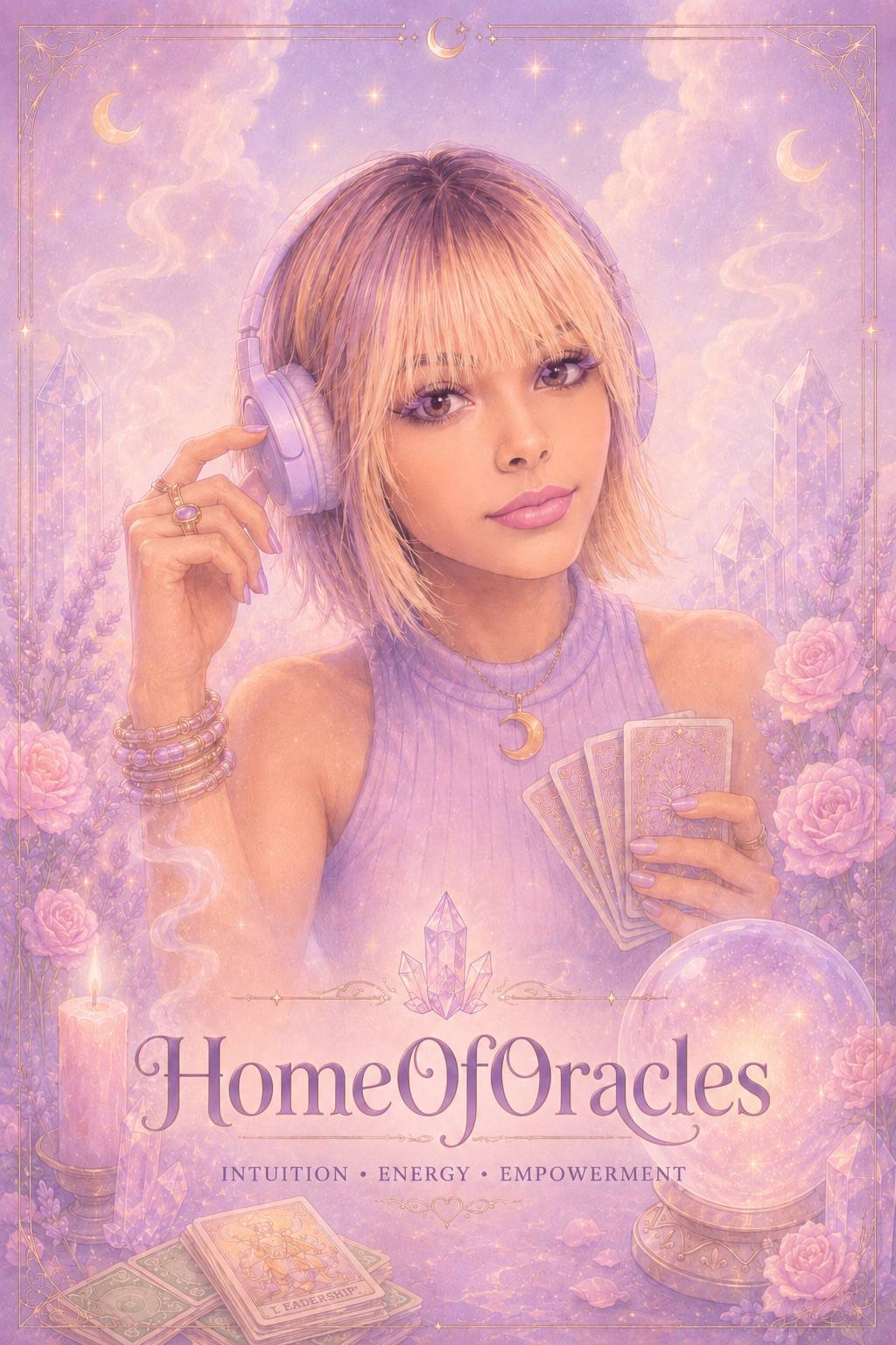 Writer: HomeOfOracles