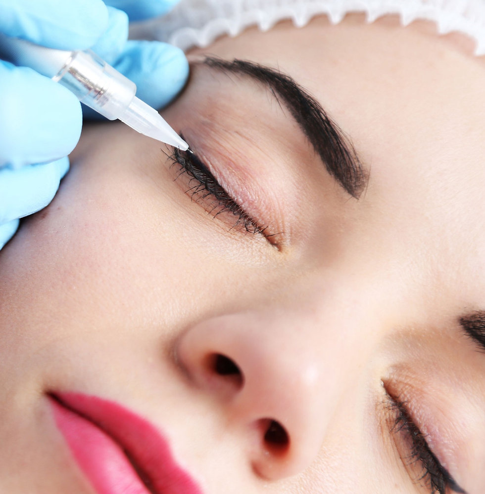 What are the benefits of semi permanent eyeliner?