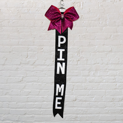Pin me ribon | Cheer4today