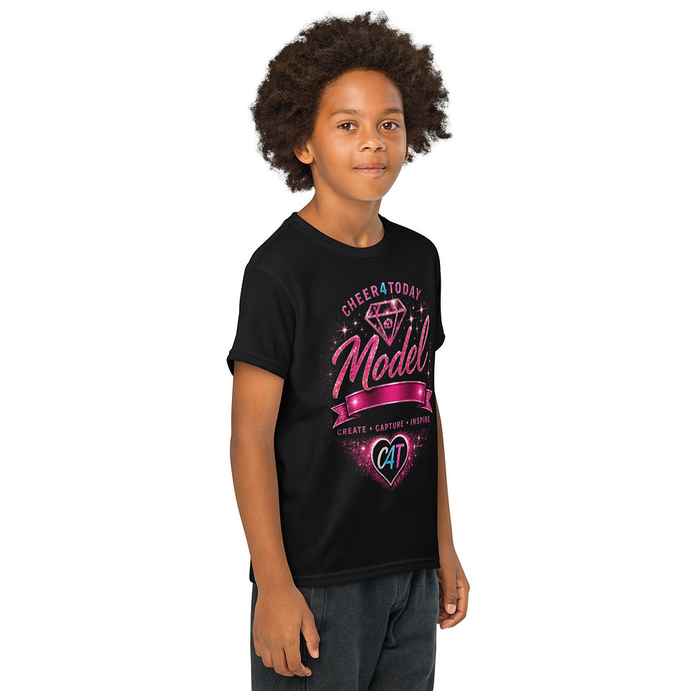 Miniatura: Camiseta modelo Cheer4Today – Juvenil
