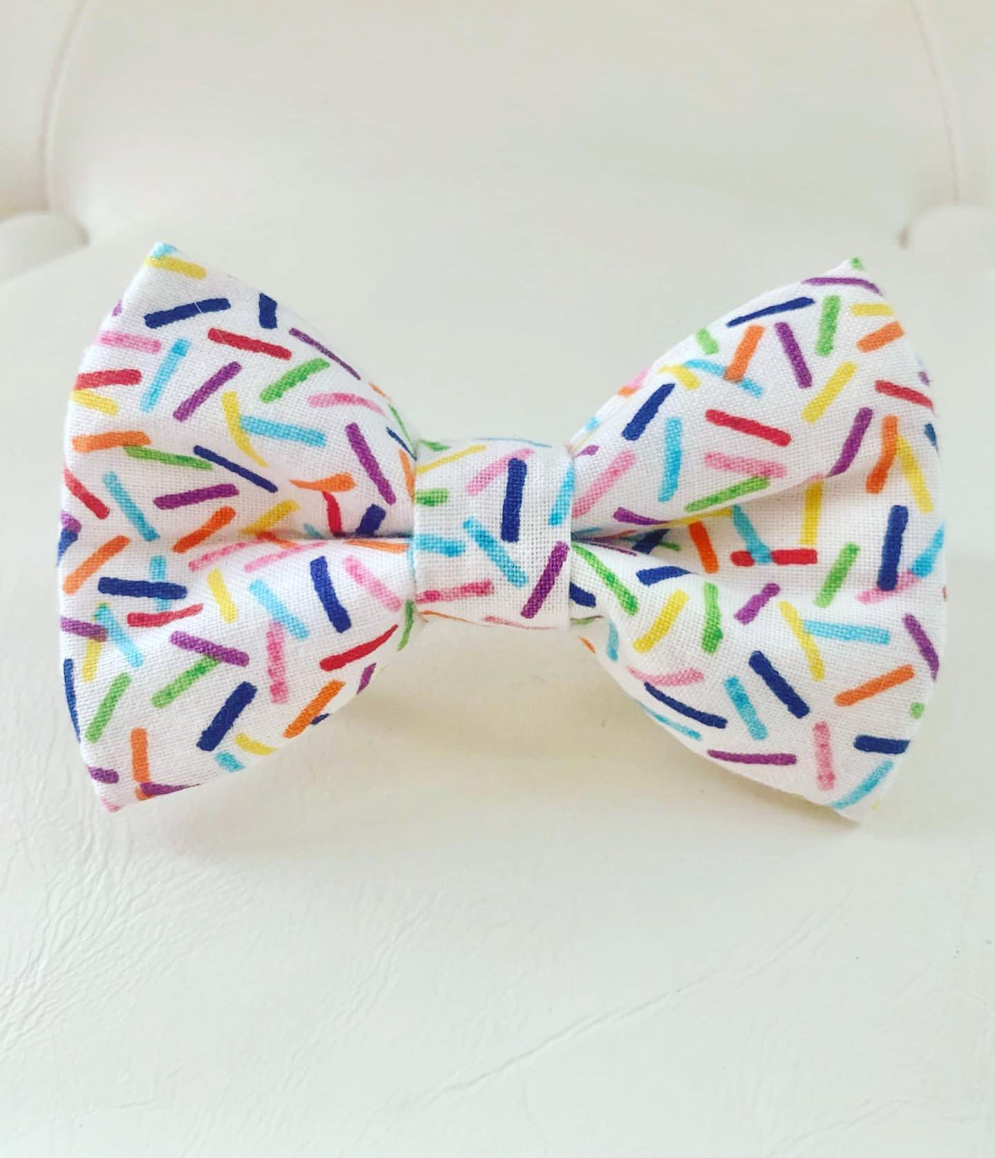 Sprinkle Pet Bowtie