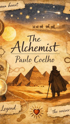 Lessons from The Alchemist