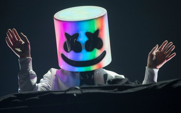 Marshmello - Alone | song played in UCL FINAL OPENING CEREMONY 2021