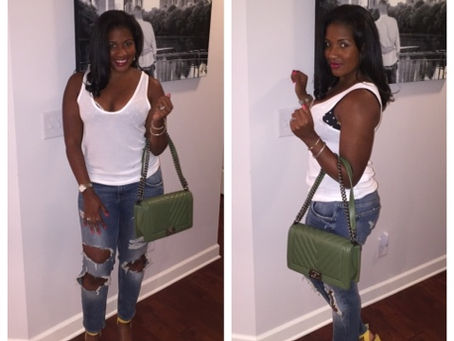Outfit of the Day: July 1, 2015