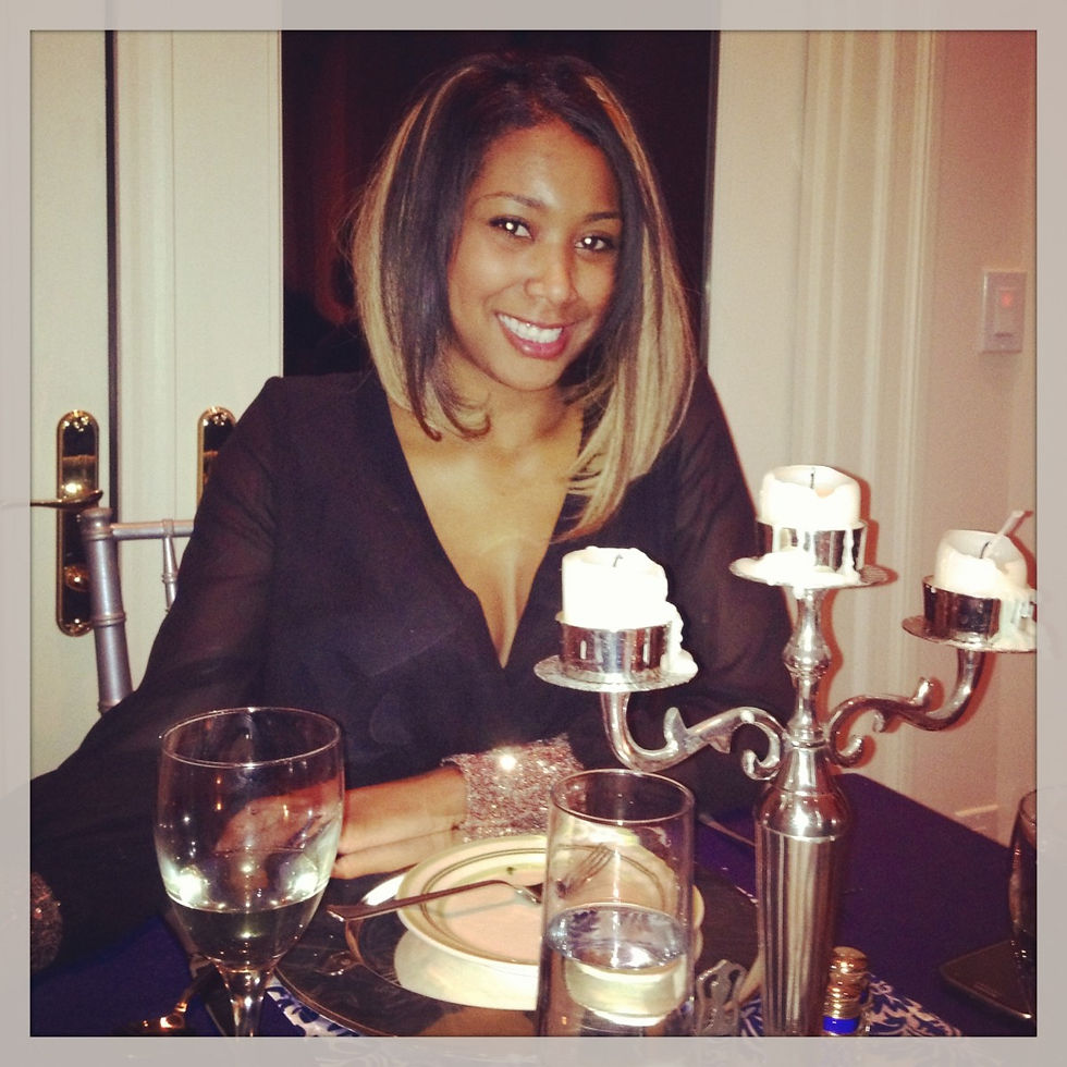 DeVaughn Charles Event Planning