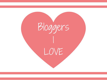Bloggers I Love: A Blissful Haven