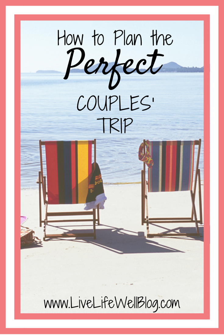 Check out these tips on how to plan the PERFECT group couples' trip