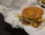 H&F Burger Cheeseburger